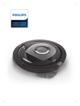 Philips FC8774 Robot - SmartPro Compact Ohjekirja