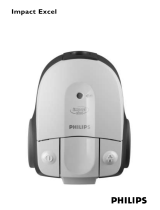 Philips FC 8390 Ohjekirja