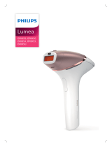 Philips BRI950/00 Ohjekirja