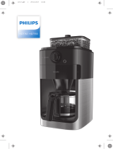 Philips HD7765/00 Ohjekirja