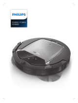 Philips FC8832/01 Ohjekirja