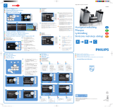 Philips MCD900/12 Pikaopas