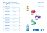 Philips FM FD05B/00 Serie Ohjekirja