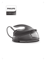 Philips GC7832/80 Ohjekirja