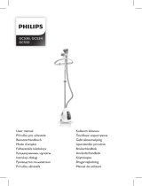 Philips ClearTouch GC534 Ohjekirja