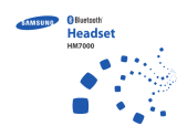 Samsung HM7000 Ohjekirja