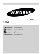 Samsung NL20J7100WB Ohjekirja