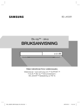 Samsung BD-J4500R Pikaopas