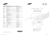 Samsung PS51F4505AW Pikaopas