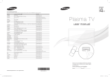 Samsung PS43E455A1W Pikaopas