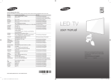 Samsung UE48H5204AK Pikaopas