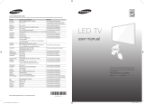 Samsung UE58H5204AK Pikaopas