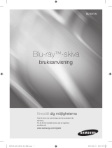 Samsung BD-E6100 Omistajan opas