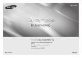 Samsung BD-D5100 Omistajan opas