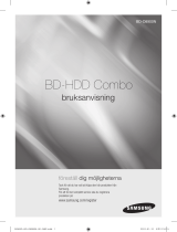 Samsung BD-D8900N Omistajan opas