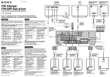 Sony STR-DB2000 Asennusohje