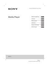 Sony FMP-X5 pikaopas