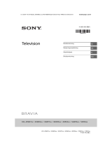 Sony KDL-32RE405 Omistajan opas