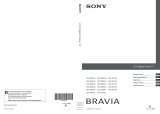 Sony KDL-32V4500 Omistajan opas