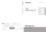 Sony KDL-19BX200 Omistajan opas