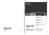 Sony KDL-32S2520 Omistajan opas