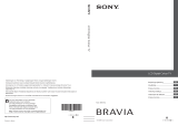 Sony KDL-19S5700 Omistajan opas