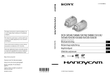 Sony DCR-SX63E Omistajan opas