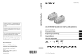 Sony DCR-SX15E Omistajan opas