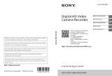 Sony HDR-CX405 Omistajan opas