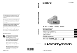 Sony HDR-CX105E Omistajan opas