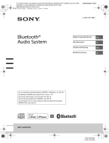 Sony MEX-N4000BT Omistajan opas