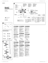 Sony MEX-BT2600 Omistajan opas