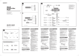 Sony CDX-S22 Omistajan opas