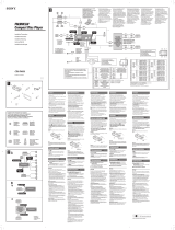 Sony CDX-RA650 Omistajan opas