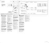 Sony DSX-A40UI Pikaopas