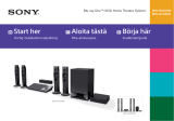 Sony BDV-N9200W Pikaopas