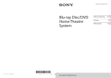 Sony BDV-L800 pikaopas