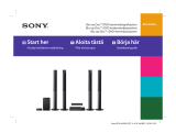 Sony BDV-N990W Pikaopas