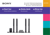 Sony BDV-N990W Pikaopas