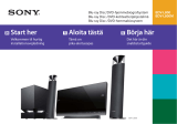 Sony BDV-L800M Pikaopas