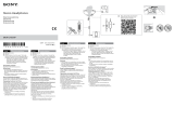 Sony MDR-EX155AP Omistajan opas