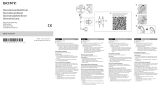 Sony MDR-AS210AP Omistajan opas