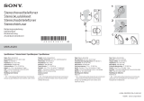 Sony MDR-AS210 Omistajan opas