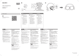 Sony MDR-ZX610AP Omistajan opas