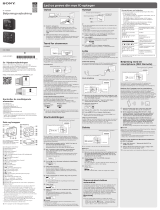 Sony ICD-TX800 Omistajan opas