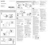 Sony ICF-P26 Omistajan opas