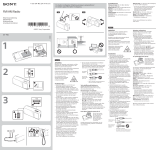Sony ICF-P36 Omistajan opas
