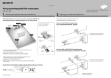 Sony DAV-DZ280 Quick Start Guide and Installation