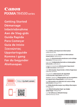 Mode d'Emploi pdf Pixma TR-4540 Ohjekirja
