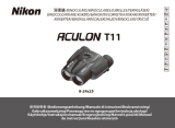 Nikon ACULON T11 Ohjekirja